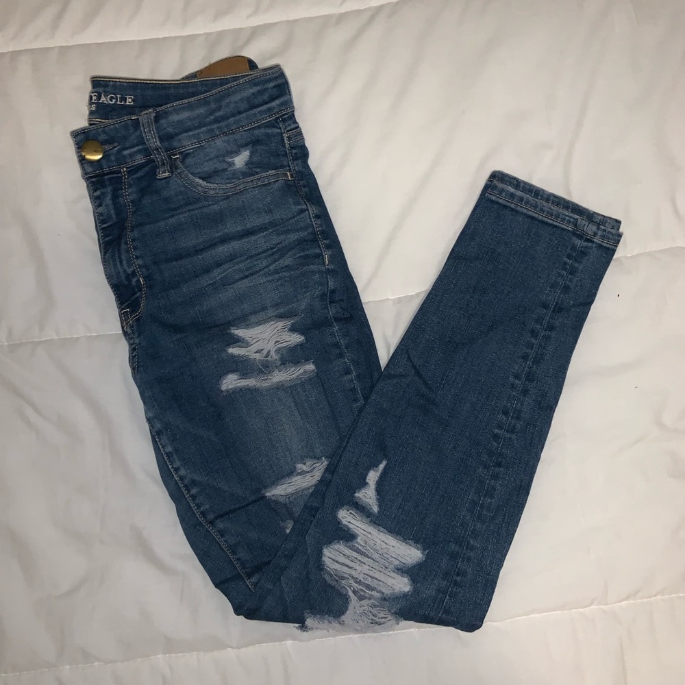 american eagle jeans